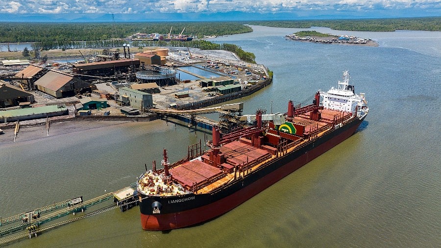 Freeport Indonesia hopes to get copper export permit soon
