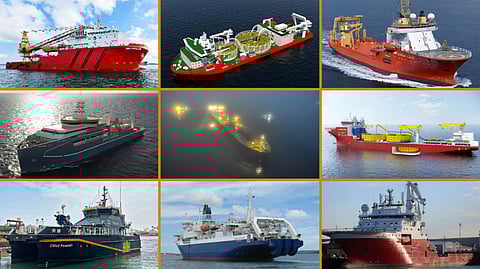 COLUMN Three blind mice, see how they run, part two: Global Marine