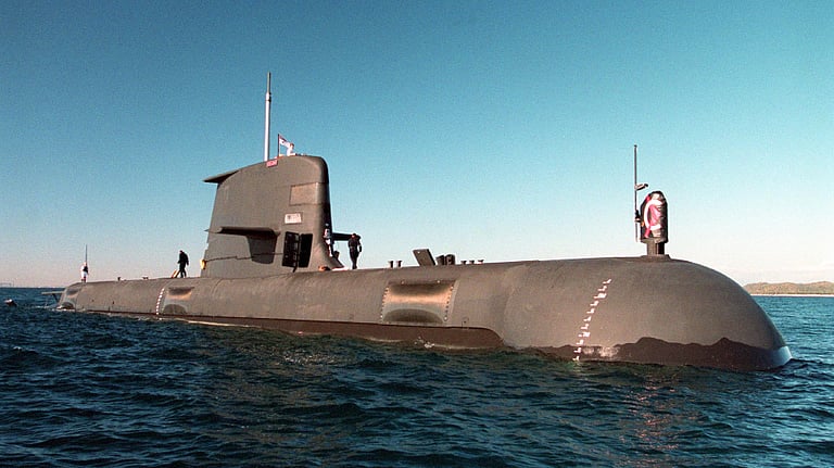 OPINION | Australia's defence priorities should no longer include ...