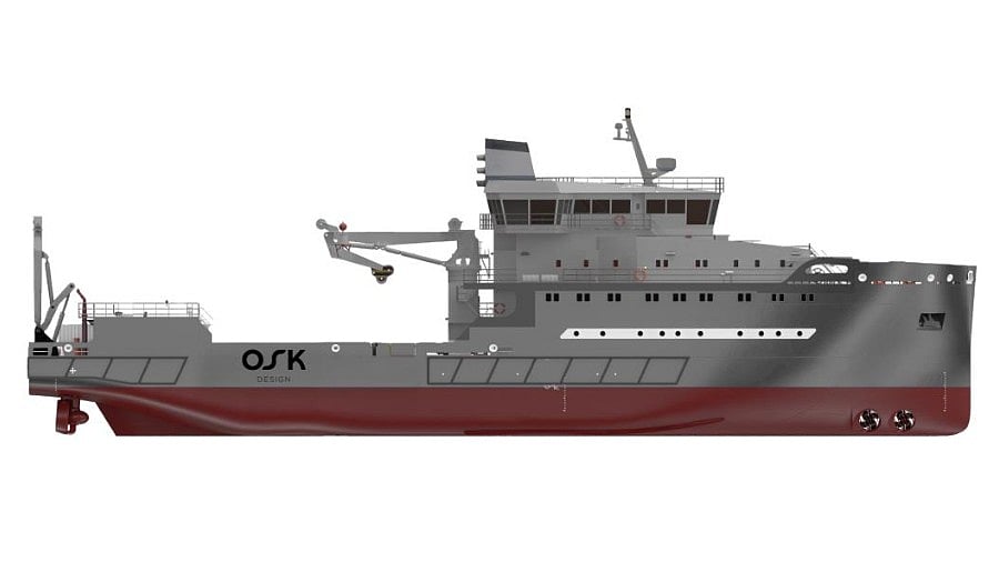 Danish consortium forms to bid for naval vessel construction