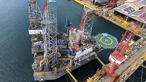 Mellitah to drill eight wells offshore Libya to boost gas production