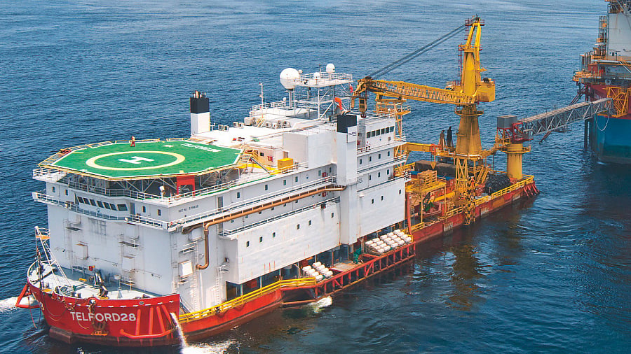 COLUMN | The high spec floating accommodation market [Offshore Accounts]