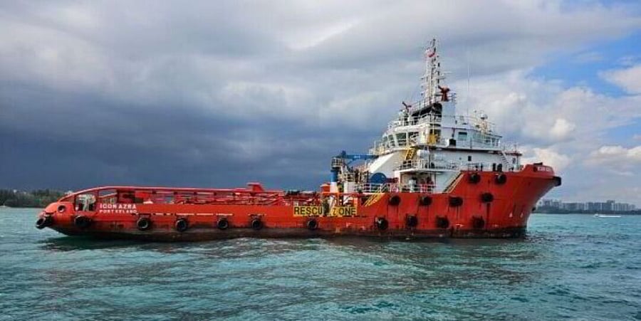 COLUMN | Quick updates, part two of two: S&P action for anchor handlers ...