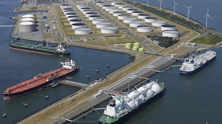 Europe gas market rattled by supply fears on US-Iran tensions