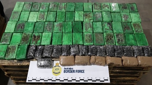 International operation leads to seizure of seaborne containers laden ...