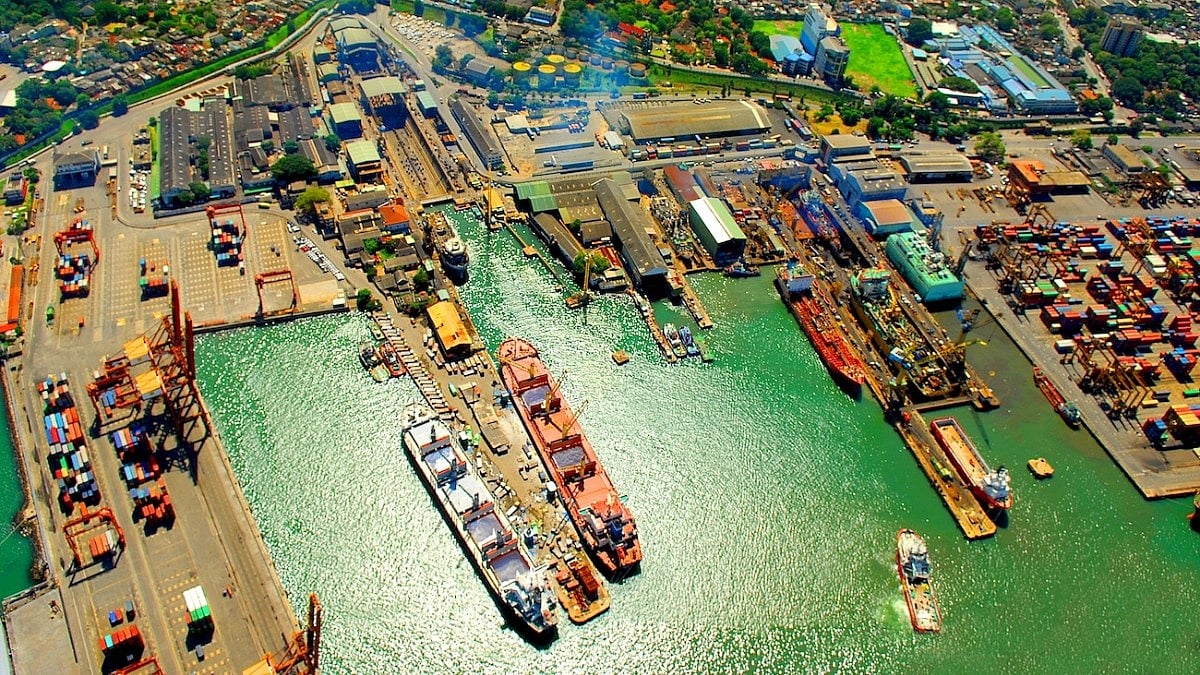 DCIL and Colombo Dockyard to cooperate on shipbuilding and repair