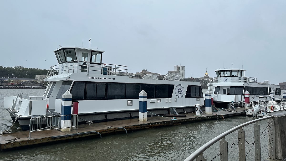 Susie King Taylor II – Hybrid ferries to serve commuter routes
