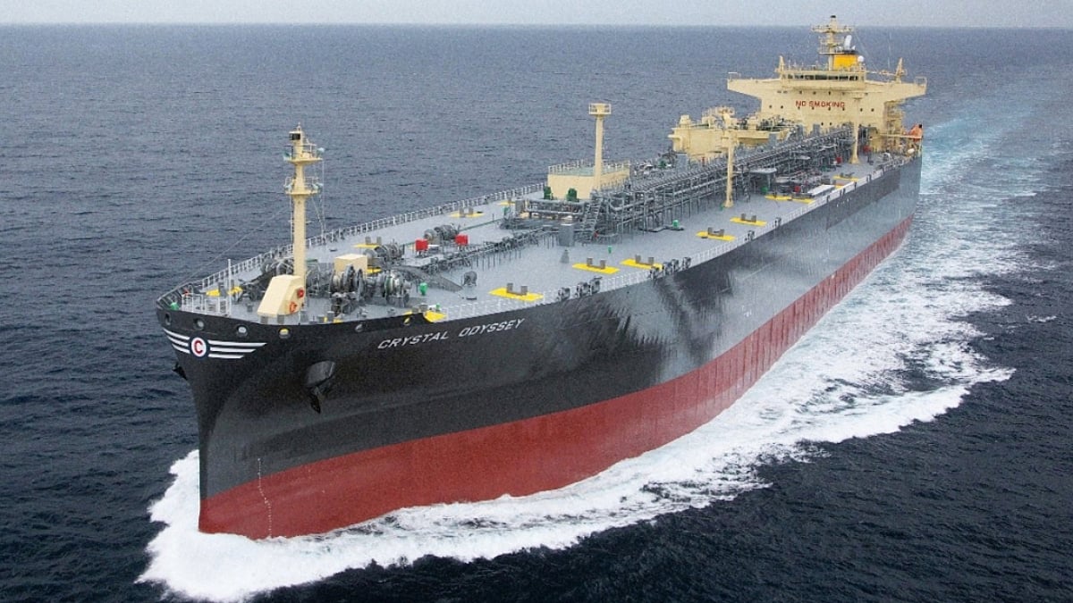 海の神 New dual-fuel LPG/ammonia carrier delivered to Kumiai Navigation