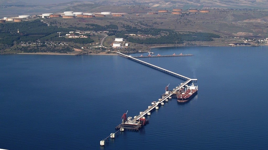 Azeri BTC crude premiums take off as maritime route risks mount