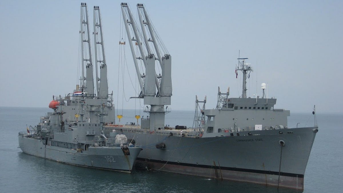 US Maritime Administration awards $6.2b for management of Ready Reserve ...