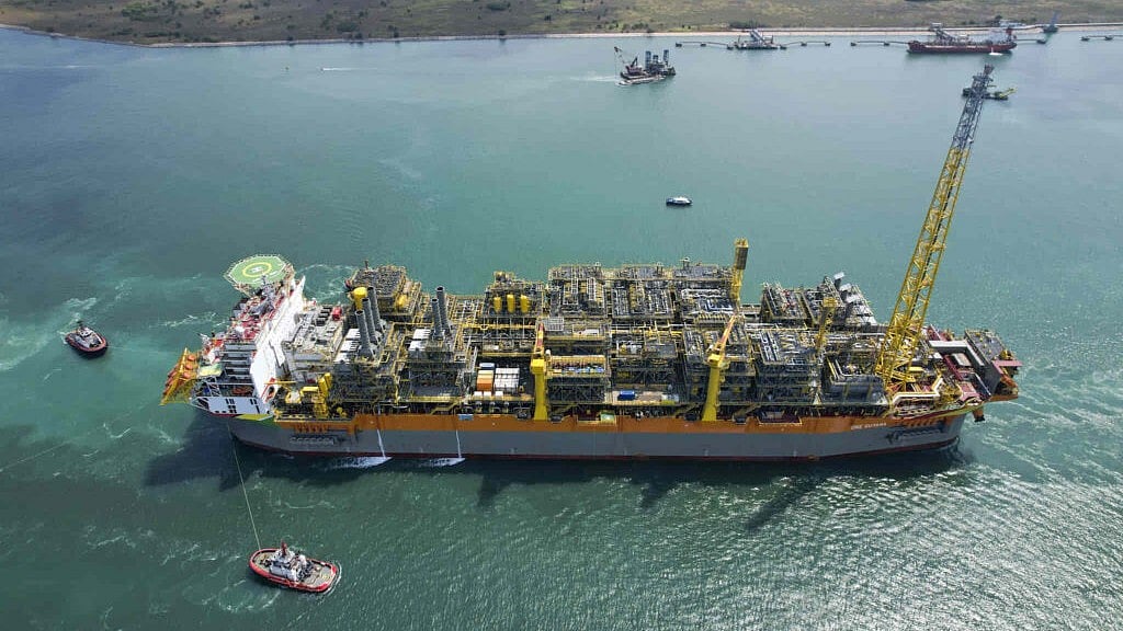 Strong contracts and vessel sale lift SBM Offshore 2026 outlook