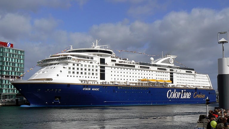 Stena agrees to acquire Norwegian ferry operator Color Line