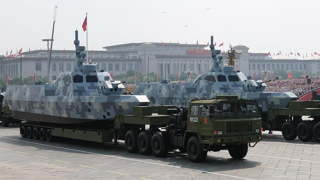 FEATURE | China's military firms struggle as corruption purge bites