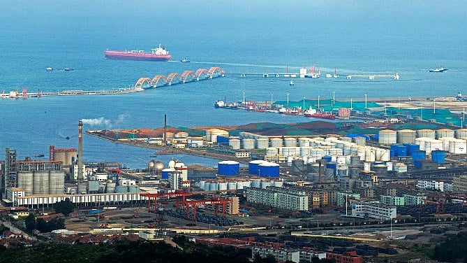 Port of Rizhao