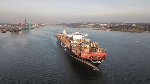 Swedish port project back on track after fairway redesign