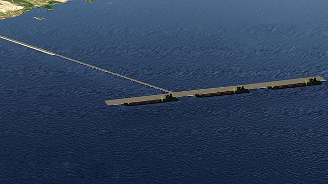 Malaysia's Tanco appoints CCCC unit as EPC partner for $750m seaport