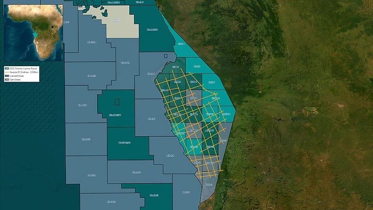 Angul Block Map Maurel and Prom, BW Energy to acquire stakes in Angolan blocks
