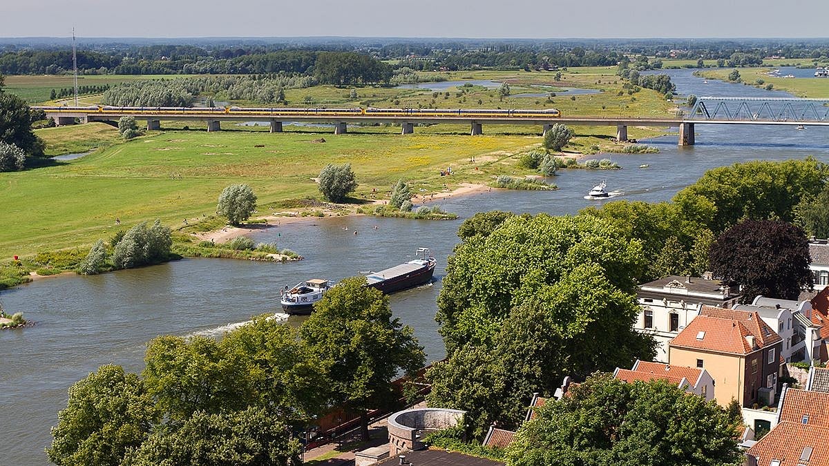 Boskalis and WDODelta to implement Netherlands dike reinforcement