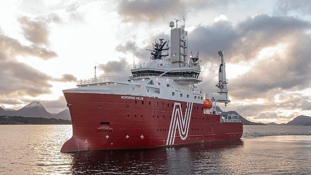 Danish military acquires CSOV for subsea infrastructure protection