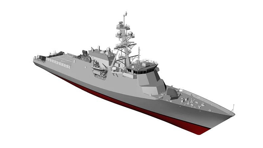 US Navy to introduce new class of small surface combatant ships