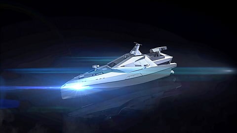 South Korean consortium to develop USV platform for ROK Navy