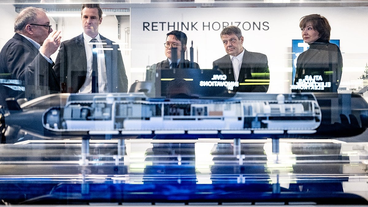TKMS and Cohere tapped to integrate AI into Canadian submarine project