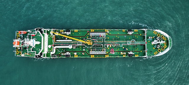 Maya Cosulich – Fratelli Cosulich's new methanol-fuelled bunker ship