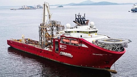AKOFS Offshore signs four-year contract for vessel with Petrobras