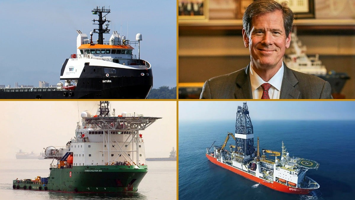 The irrationality of markets: Tidewater and Wilson Sons; Saipem, etc