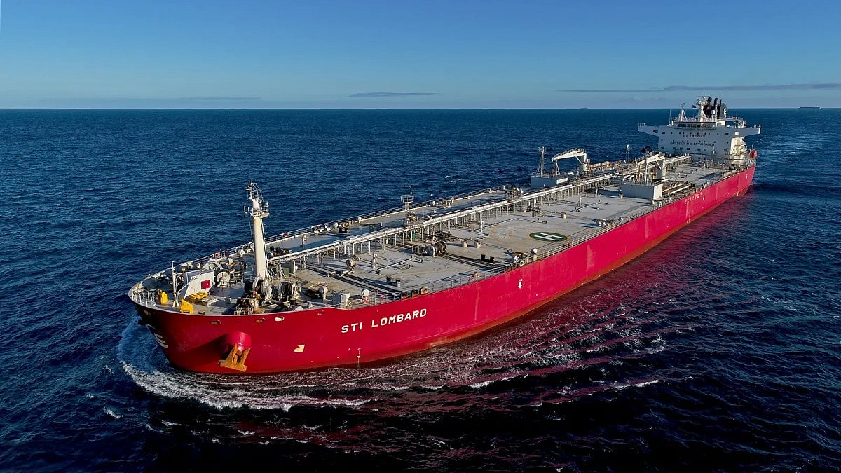 Scorpio Tankers posts increased net income in Q1 2026