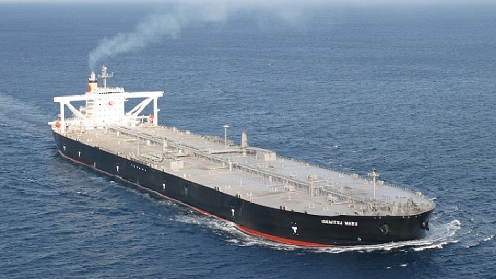First Japan-linked crude tanker braves Hormuz since start of war