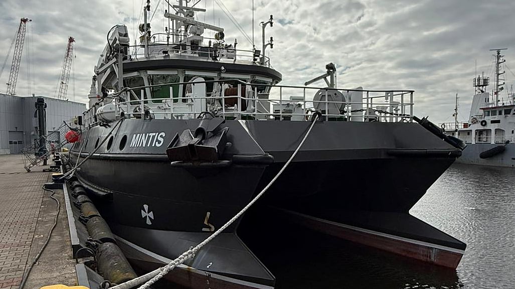 Mark Offshore, Klaipeda University ink agreement for research vessel