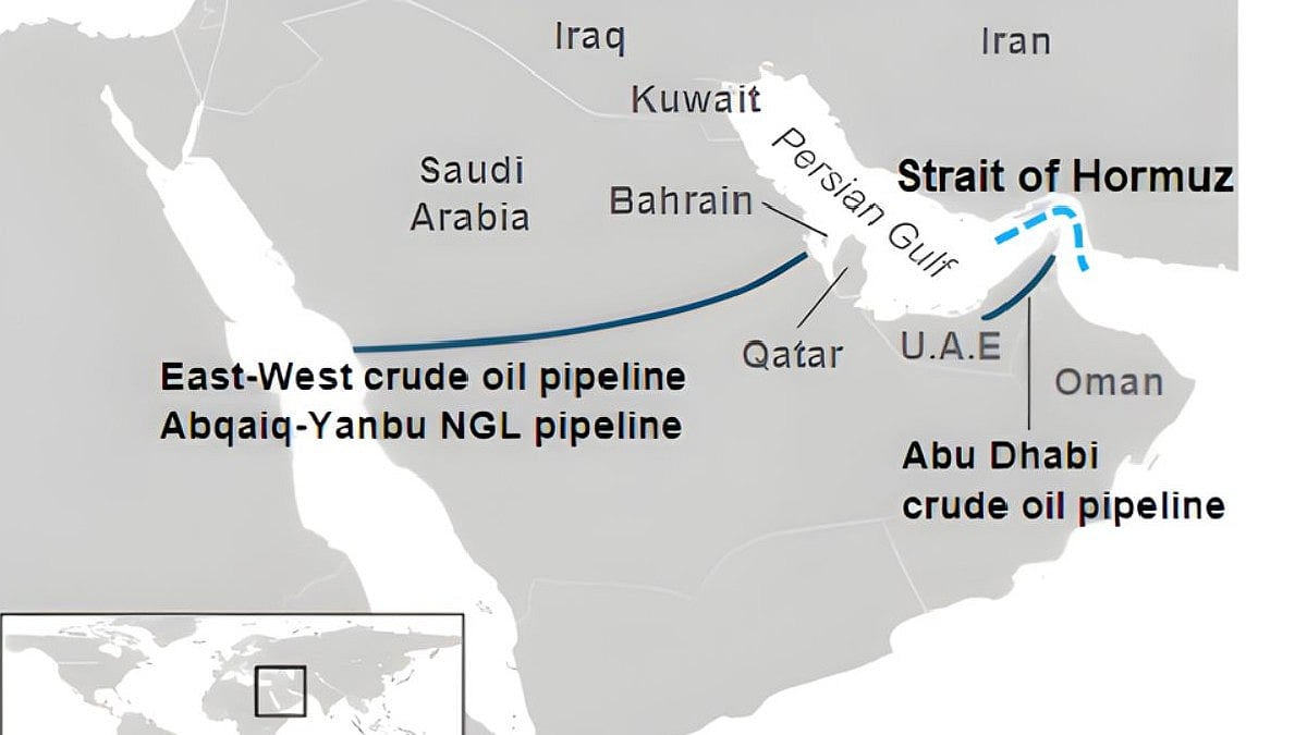 Red Sea crude flows poised to rebound as Saudi pipeline restarts
