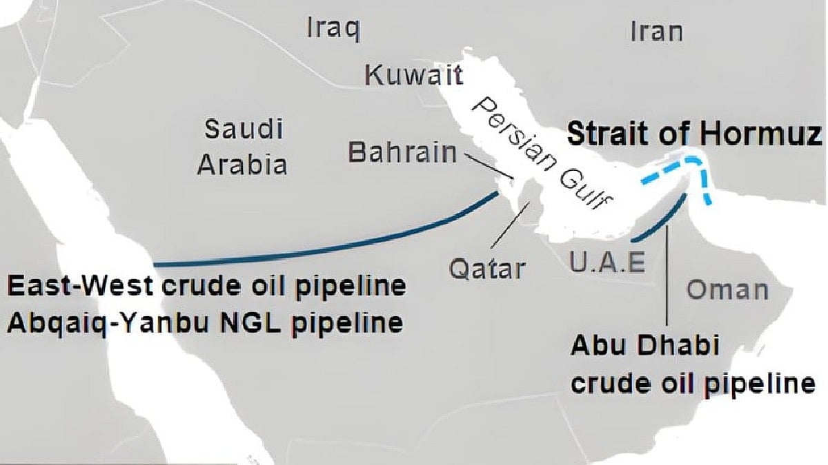 Middle East Diplomacy Falters as War Spreads and Hormuz Talks Stall Middle East Diplomacy Falters as War Spreads and Hormuz Talks Stall