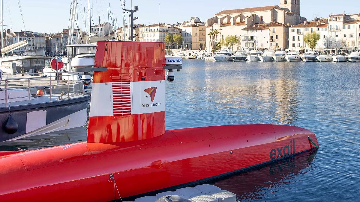Malaysia's OMS Group to deploy French USVs for subsea cable surveys