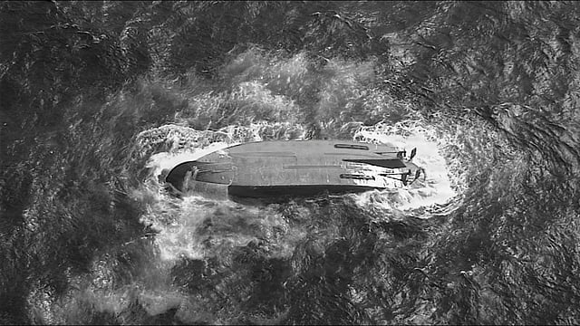 US Coast Guard suspends search for crew of capsized ship off Saipan