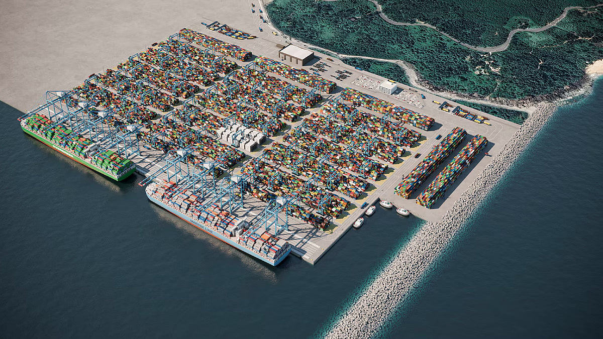 APM Terminals, Hateco team up for new terminal in Da Nang, Vietnam