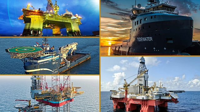 Eight takeaways from Tidewater's reporting