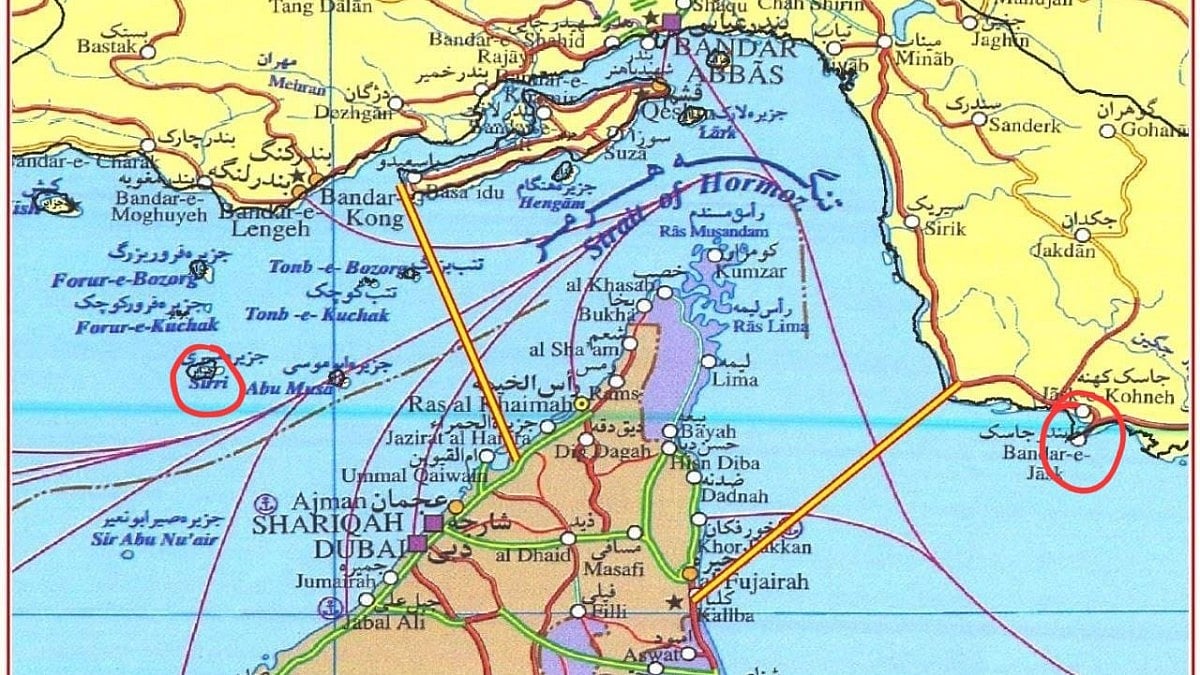 FEATURE | Desperate Iraq and Pakistan make deals with Iran for Hormuz transit