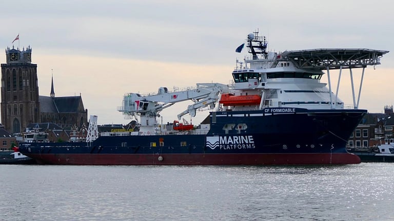 Sea trials completed for Chevalier Floatels' new construction vessel