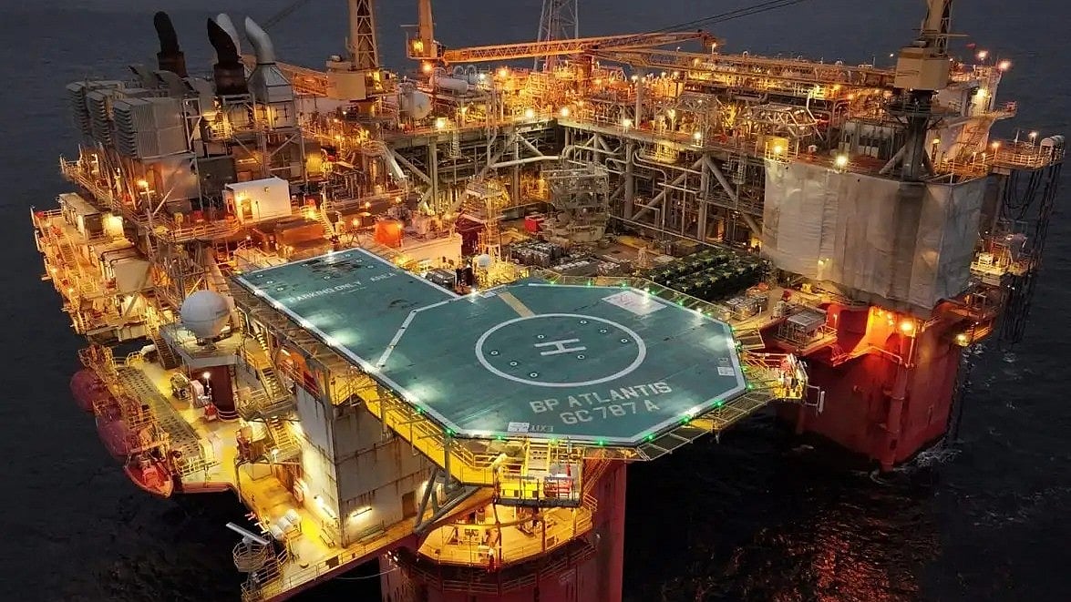 Oil margins surge for BP, but 
