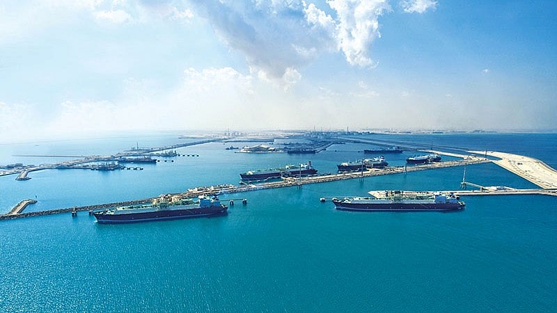 Shell's Qatar gas-to-liquids plant back online