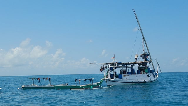 Foreign vessel seized for illegal fishing off Western Australia
