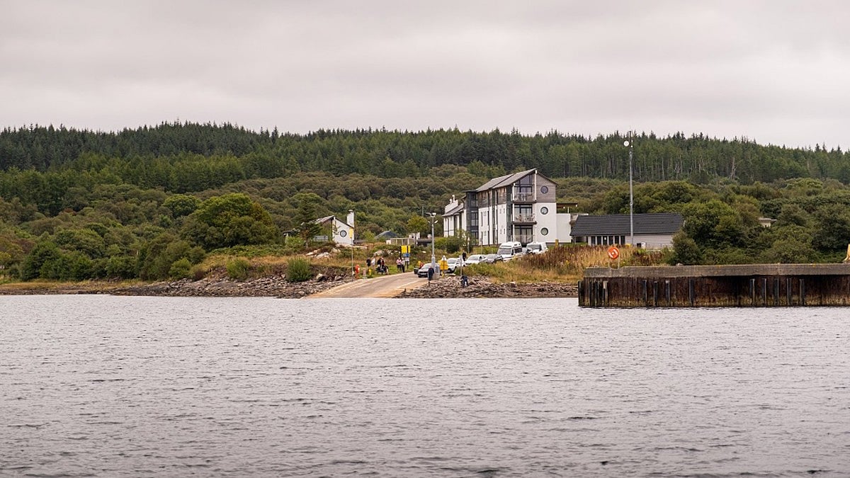 Portavadie vehicle ferry suspended until November 16