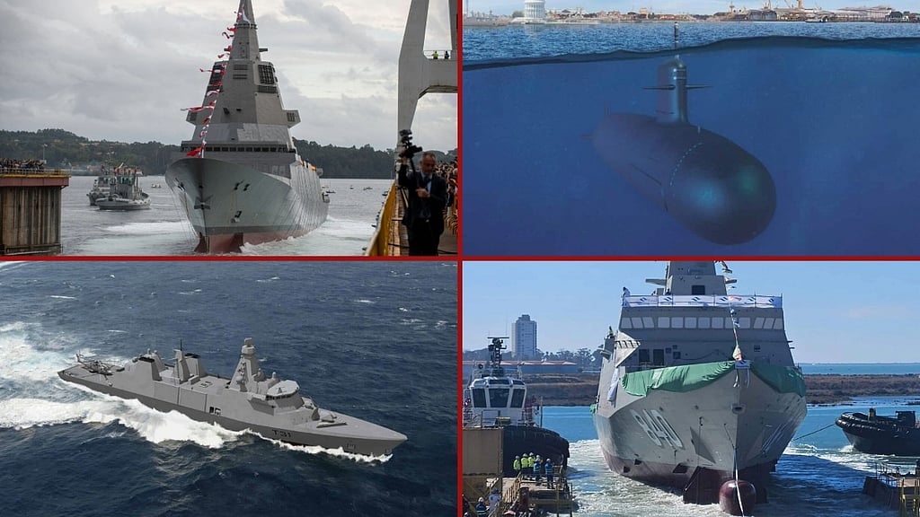 UK warship proposal for US Navy, Israel-Cyprus OPV agreement and more