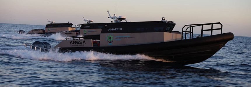 Spanish builder secures naval patrol boat orders