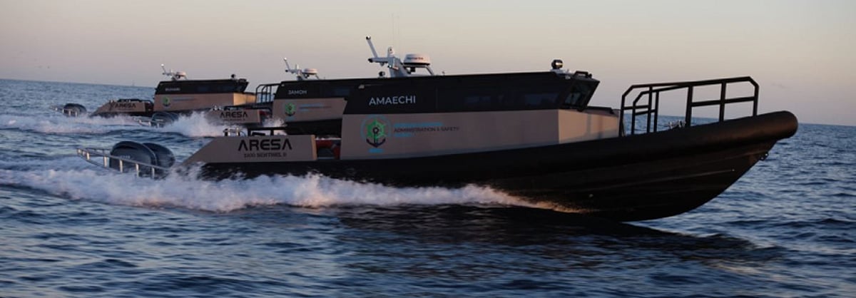 Spanish builder secures naval patrol boat orders