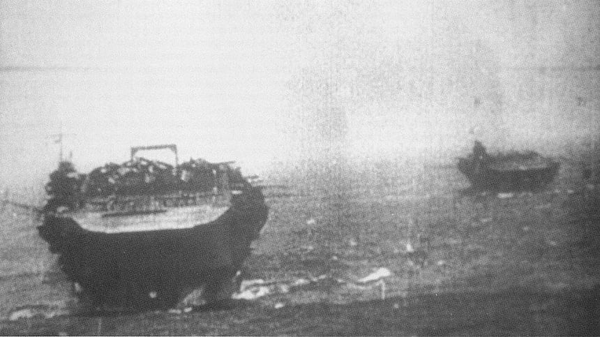Research ship Petrel finds Japanese aircraft carrier lost in