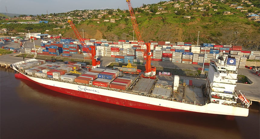 ICTSI to more than double container capacity in DR Congo’s Matadi Port