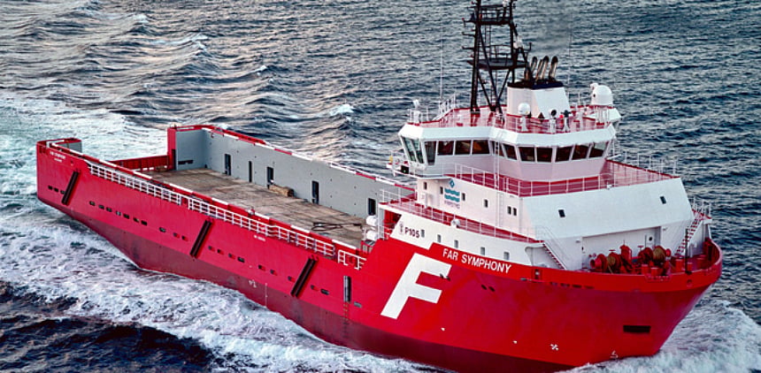 Solstad PSVs awarded contract extensions by Fairfield